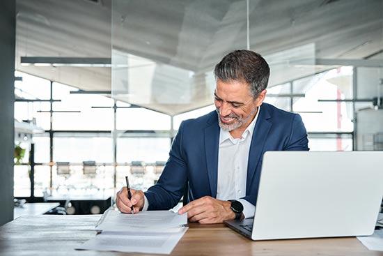 Signature de documents