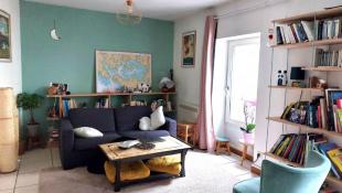 Appartement  en duplex à proximité du port