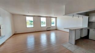 Appartement T3 avec terrasse et vue magnifique sur la rivière d’Auray