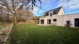 Maison neuve à Monterblanc