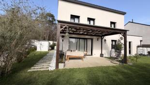 Maison Contemporaine à Locqueltas