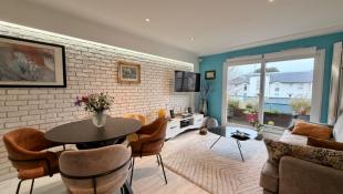 Appartement avec deux places de parking à Vannes