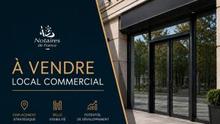 Local commercial à vendre – Quiberon vue mer – Investissement locatif