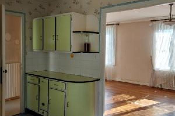 Maison d'habitation à Radenac