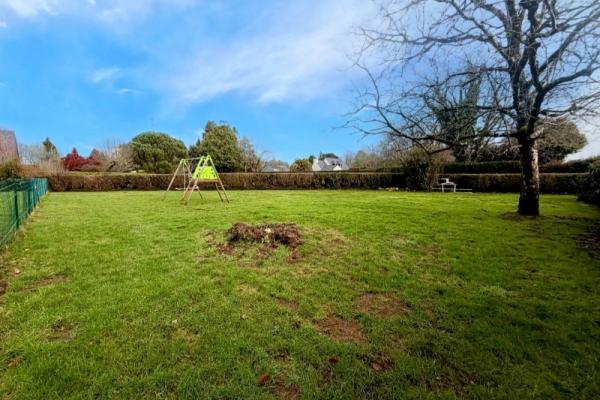 Terrain à bâtir à Vannes