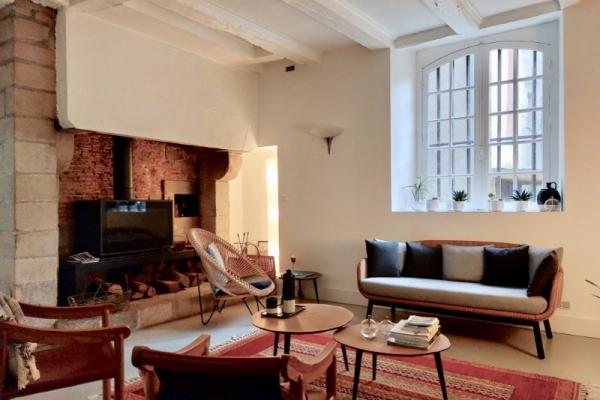 Appartement intra-muros de Vannes