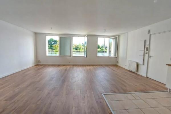 Appartement T3 Auray St Goustan