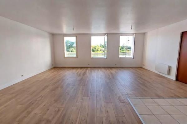 Appartement T3 Auray St Goustan