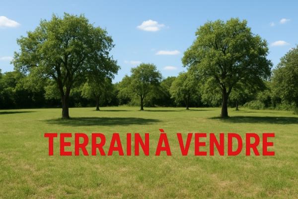 Terrain à bâtir à Vannes