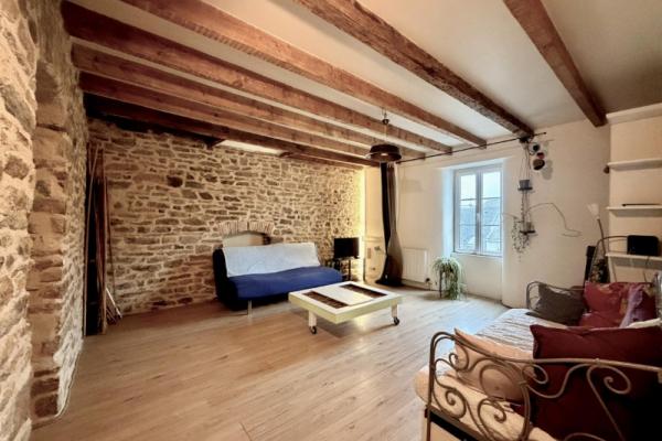 Appartement dans le centre ville de vannes