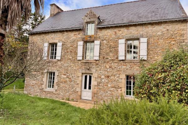 Maison de caractère à Vannes