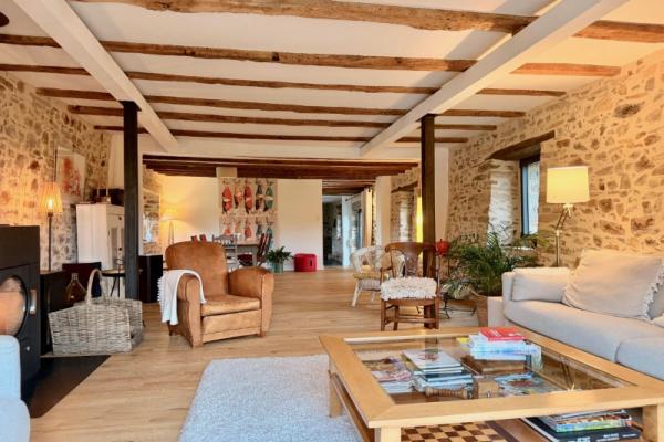 Longère à Béganne