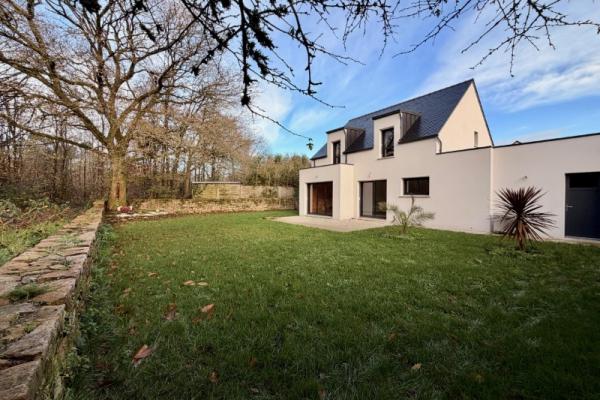 Maison neuve à Monterblanc