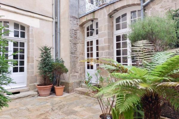Appartement intra-muros de Vannes