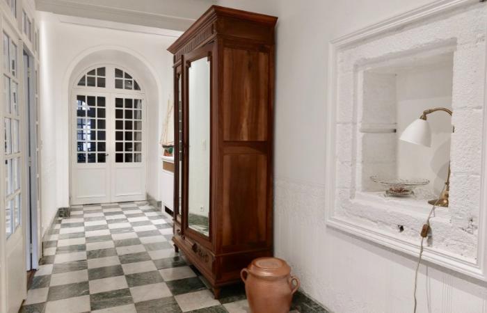 Appartement intra-muros de Vannes