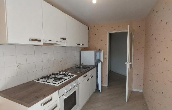 Appartement en duplex T2 et box  à Vannes