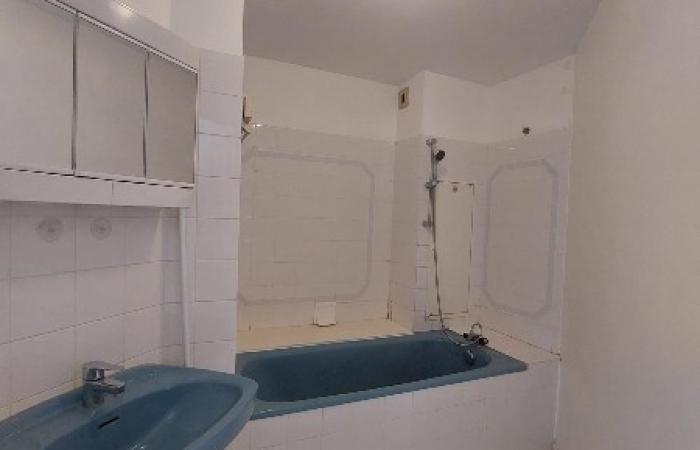 Appartement en duplex T2 et box  à Vannes