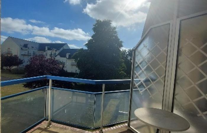 Appartement en duplex T2 et box  à Vannes