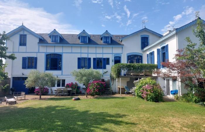 Demeure de caractère à Vannes