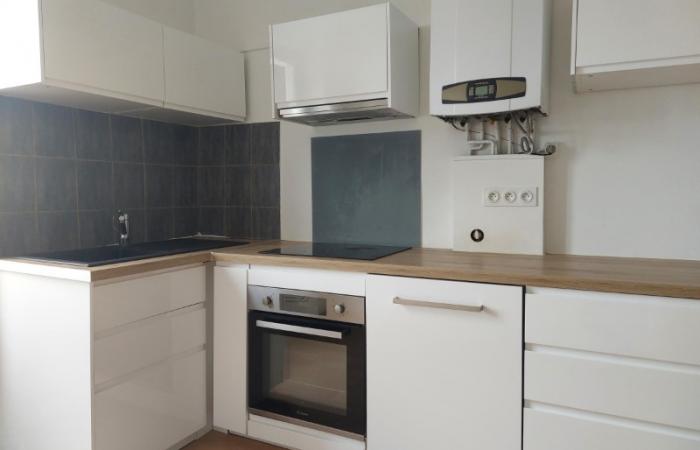 Appartement 4 pièces centre ville de Vannes