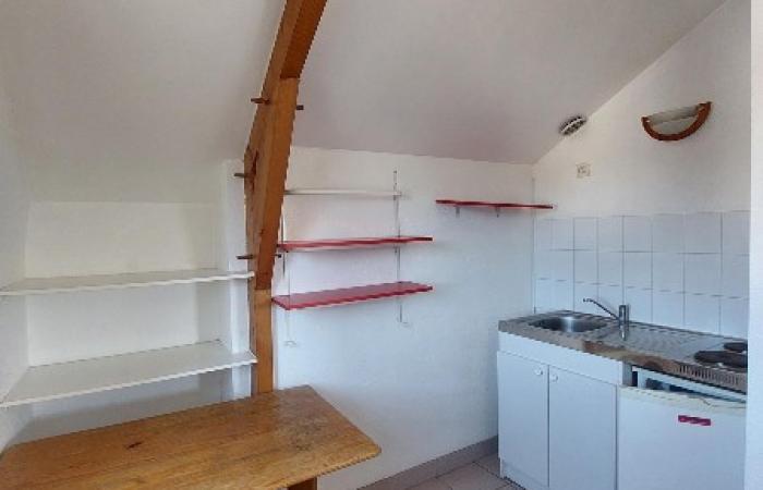 Immeuble composé de trois logements à Sainte-Anne-d'Auray