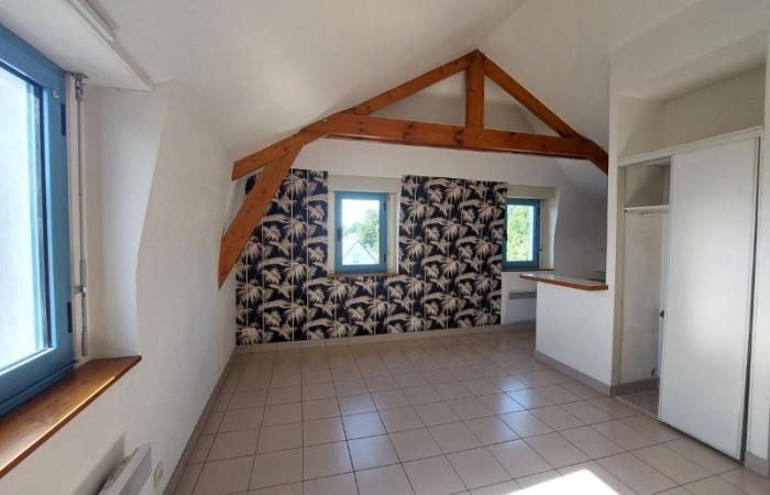 Immeuble composé de trois logements à Sainte-Anne-d'Auray