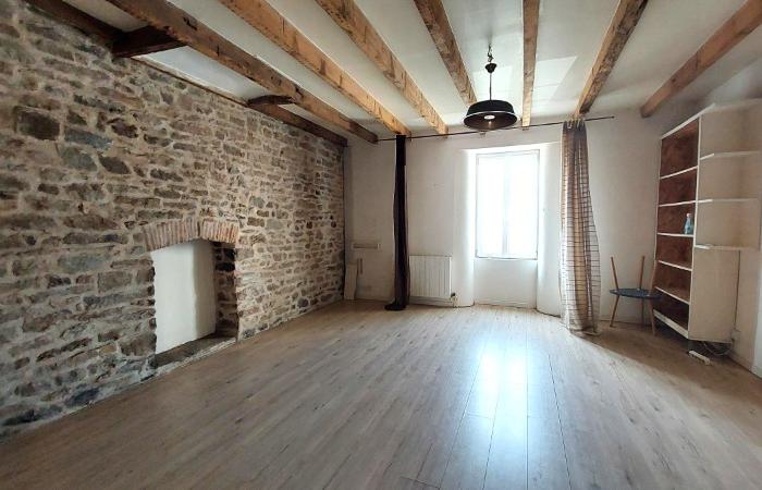 Appartement dans le centre ville de vannes