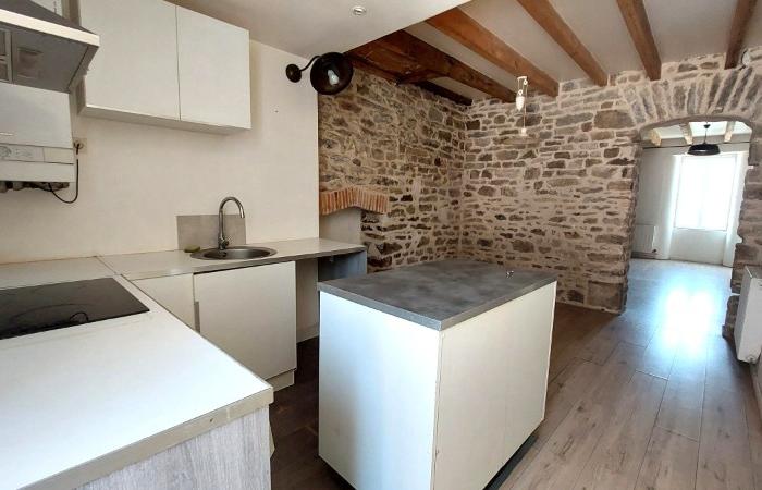 Appartement dans le centre ville de vannes