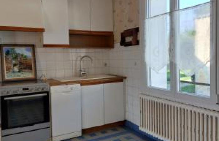 Maison d'habitation à Radenac