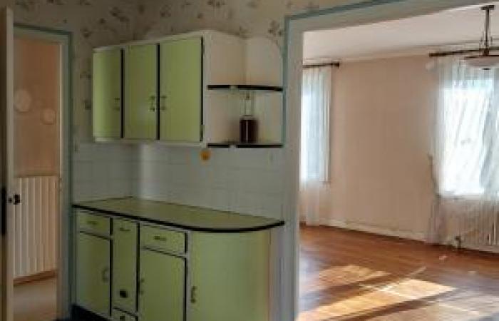 Maison d'habitation à Radenac