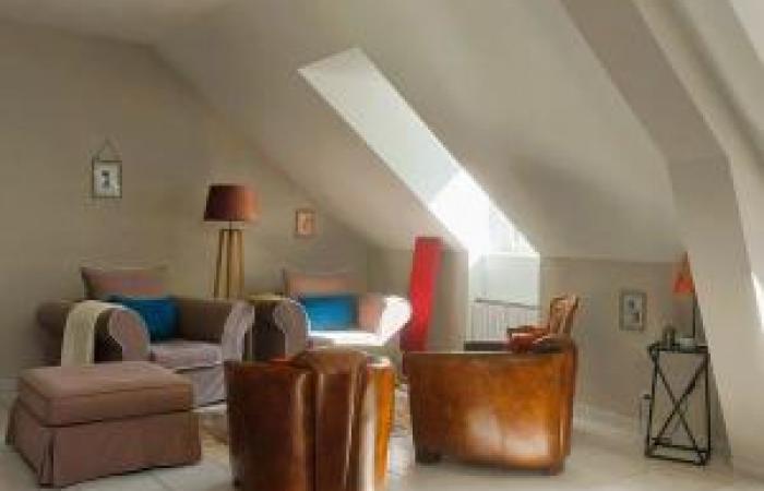 Appartement dans l'hyper centre de Vannes