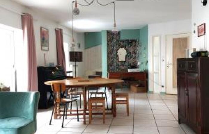 Appartement  en duplex à proximité du port