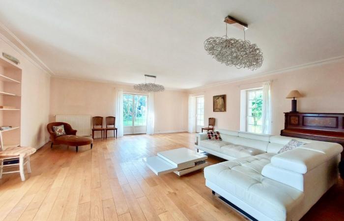 Grande maison familiale