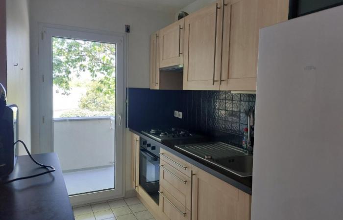 Appartement 2 pièces quartier du Bondon  