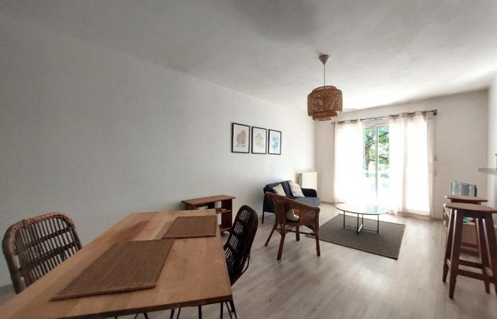 Appartement 2 pièces quartier du Bondon  