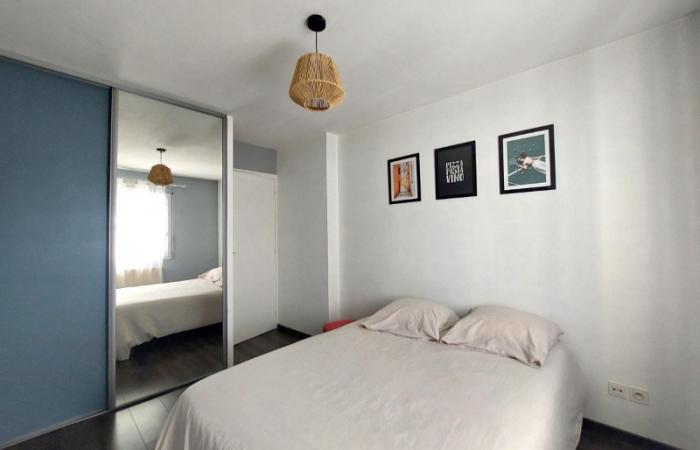 Appartement 2 pièces quartier du Bondon  