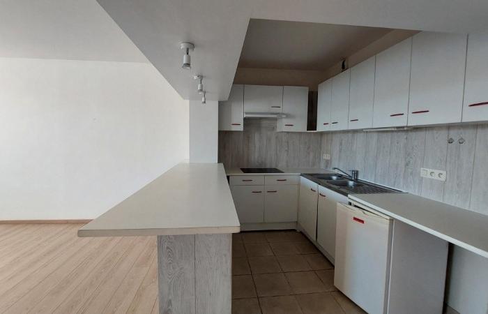 Appartement T3 avec terrasse et vue magnifique sur la rivière d’Auray
