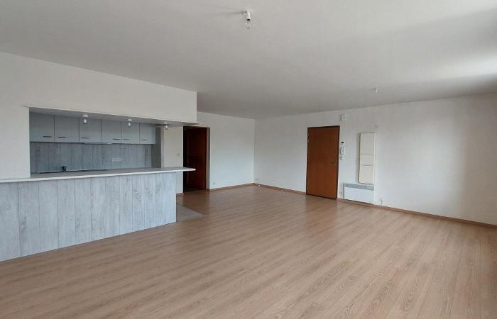 Appartement T3 avec terrasse et vue magnifique sur la rivière d’Auray