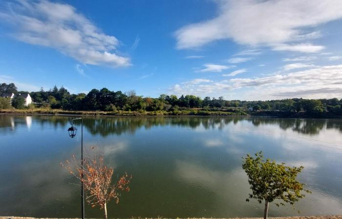 Appartement T3 Auray St Goustan