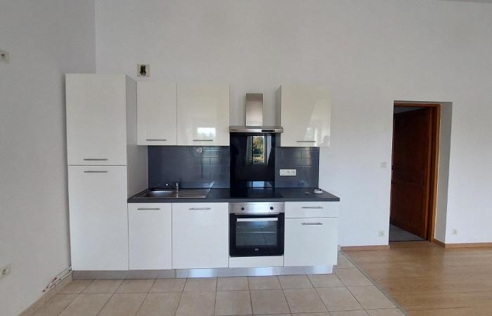 Appartement T3 Auray St Goustan dernier étage