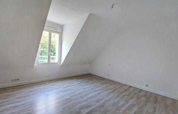 Appartement T3 Auray St Goustan dernier étage