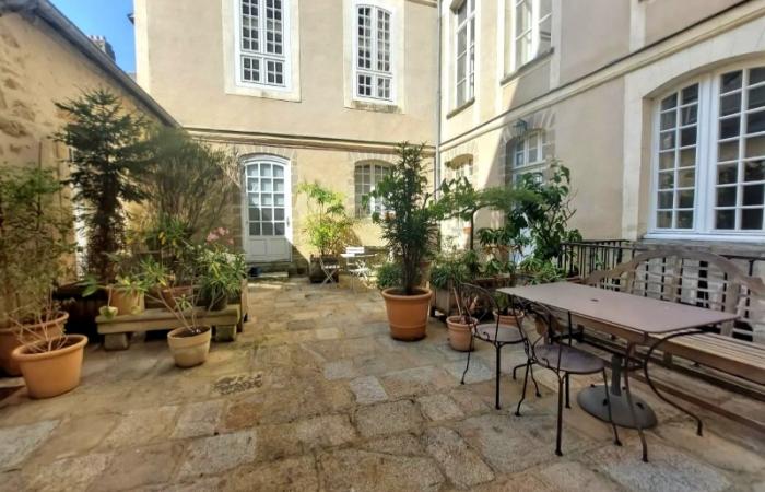 Appartement intra-muros de Vannes