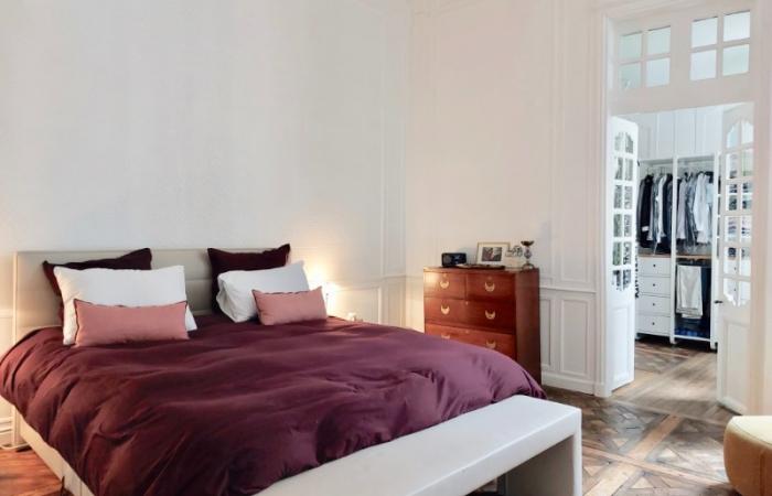 Appartement intra-muros de Vannes