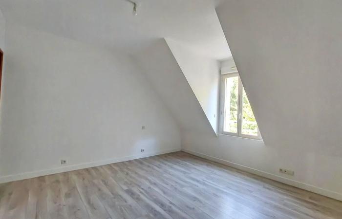 Appartement T3 Auray St Goustan dernier étage