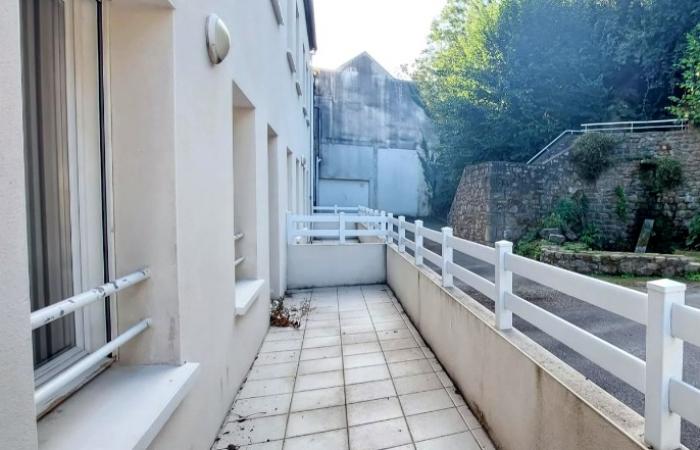 Appartement T3 Auray St Goustan