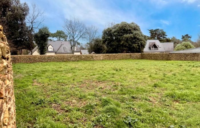 Terrain à bâtir idéalement situé à Sarzeau