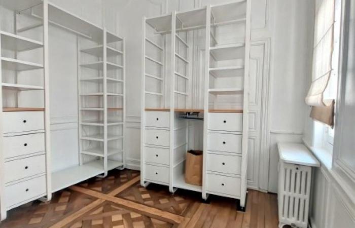 Appartement intra-muros de Vannes