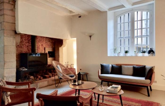 Appartement intra-muros de Vannes