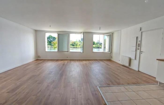 Appartement T3 Auray St Goustan