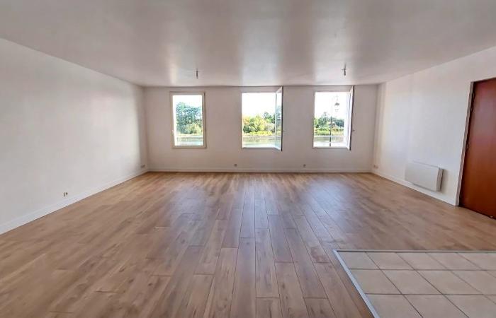 Appartement T3 Auray St Goustan
